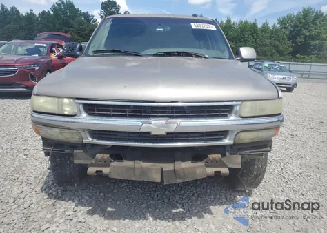 2004 Chevrolet Tahoe C1500 z USA, uszkodzony, nr VIN 1GNEC13Z84R140433
